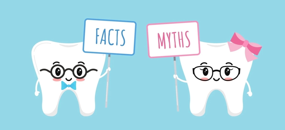 Dental Myths