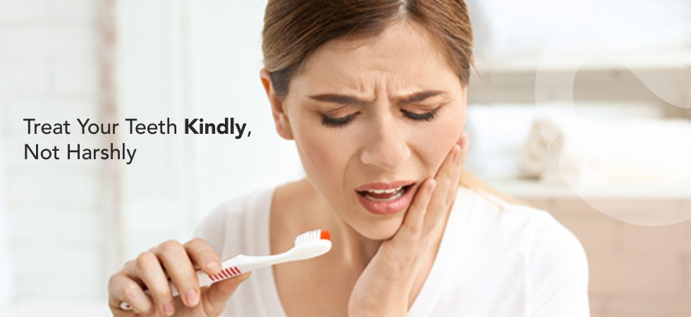 Is Your Toothbrush Damaging Your Teeth Without You Knowing?