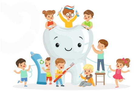 Kid's Dental Health