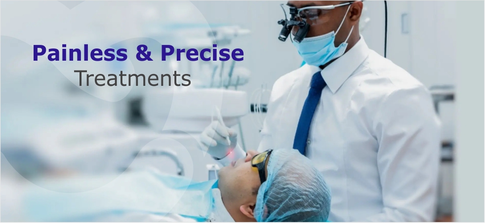 Laser Dental Surgery: All You Need to Know