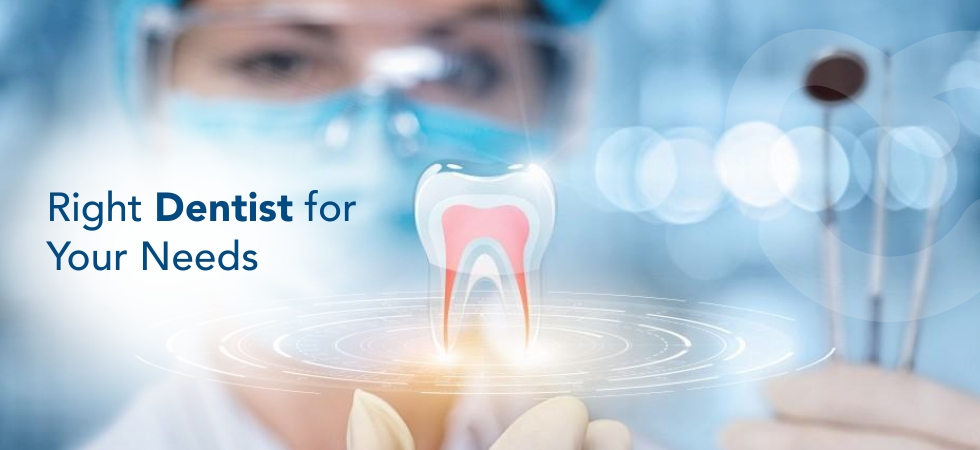 Understanding the role of endodontists