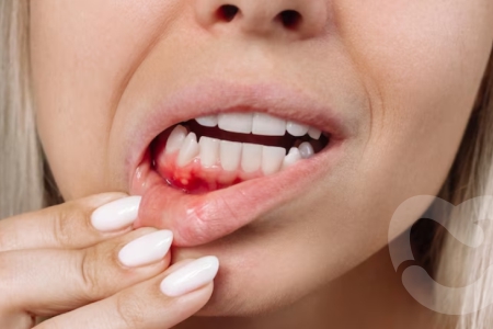 Why Do Gums Bleed Suddenly